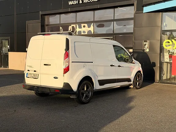 Ford Transit Connect 2018 photo 5