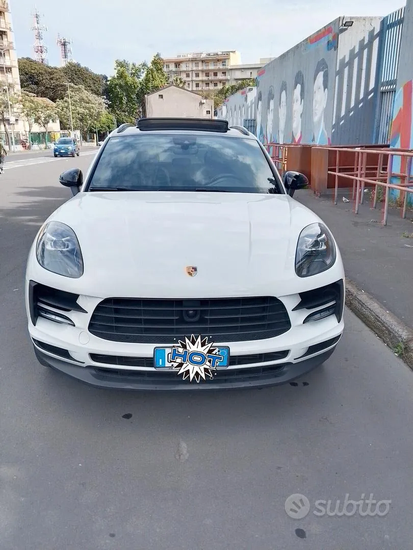 Porsche Macan 2019 photo 2