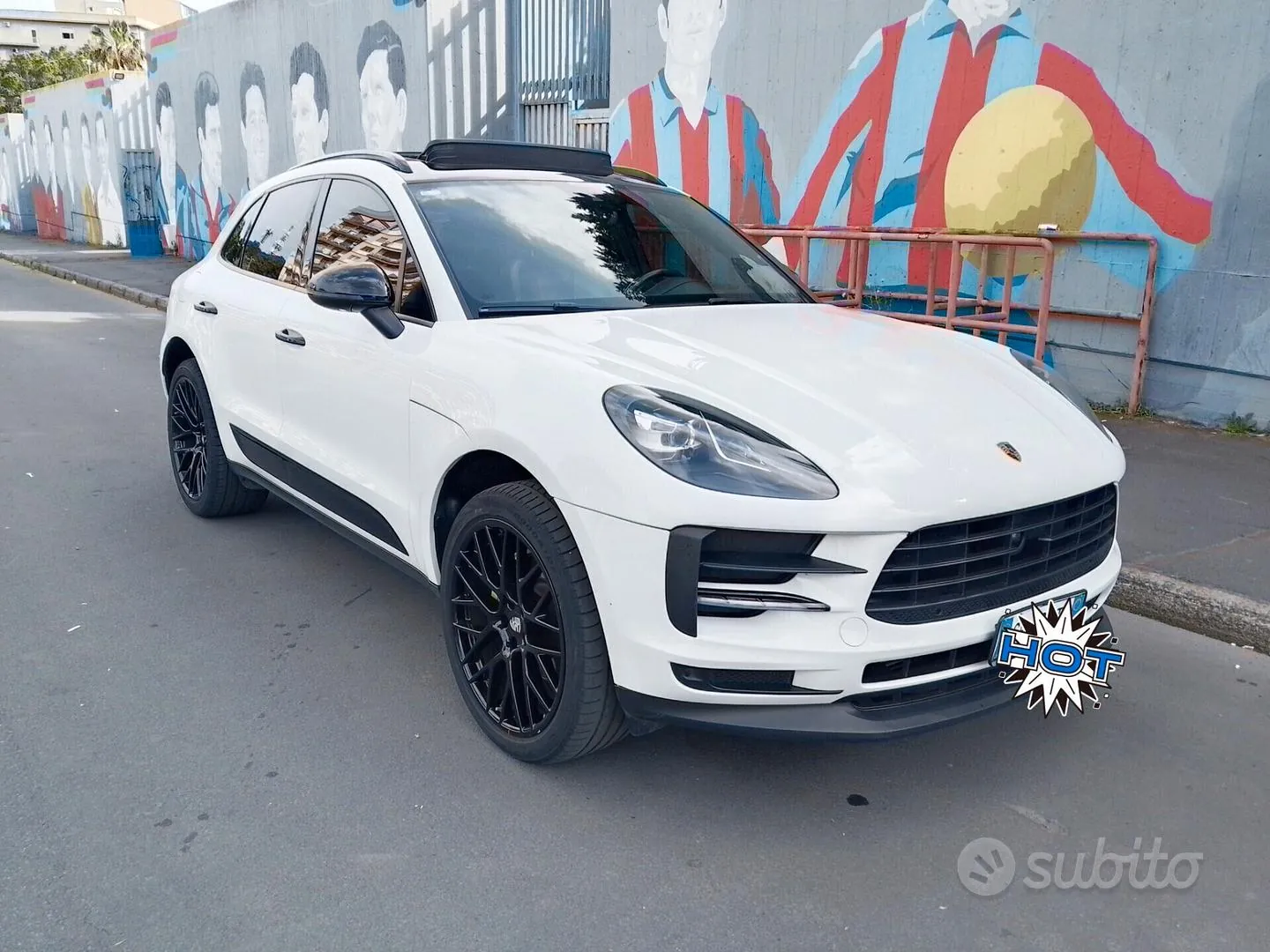 Porsche Macan 2019 photo 5