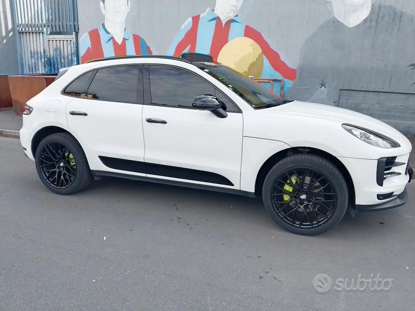 Porsche Macan 2019 photo 4