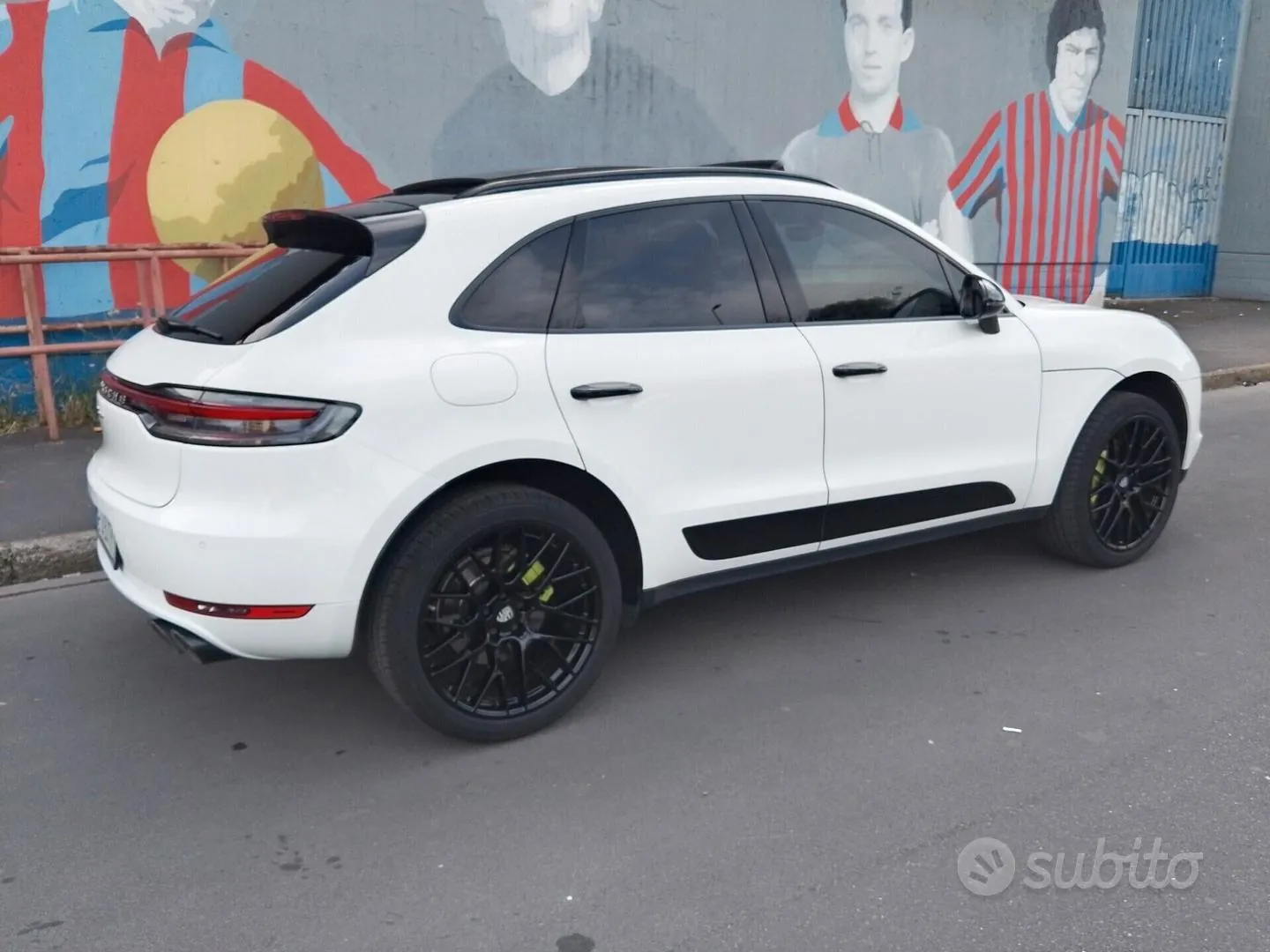 Porsche Macan 2019 photo 3