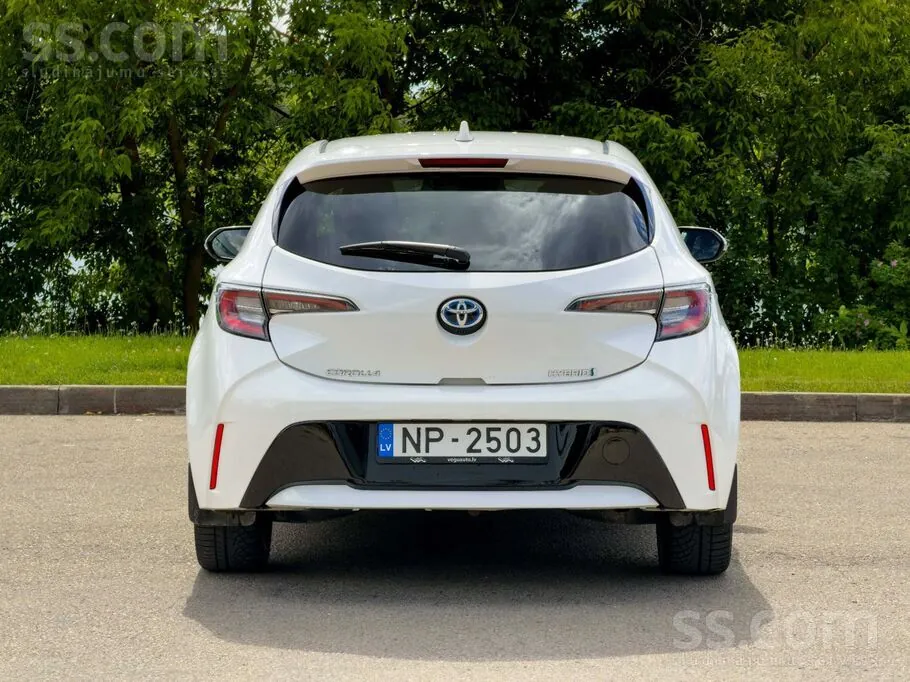 Toyota Corolla 2023 photo 4