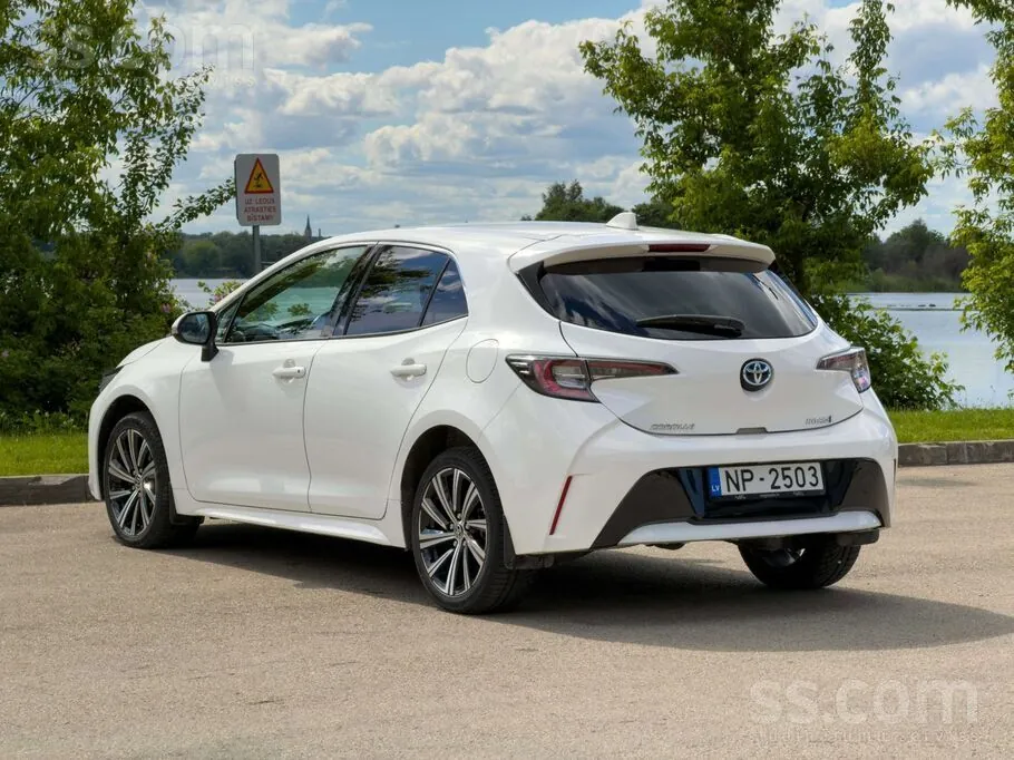 Toyota Corolla 2023 photo 5