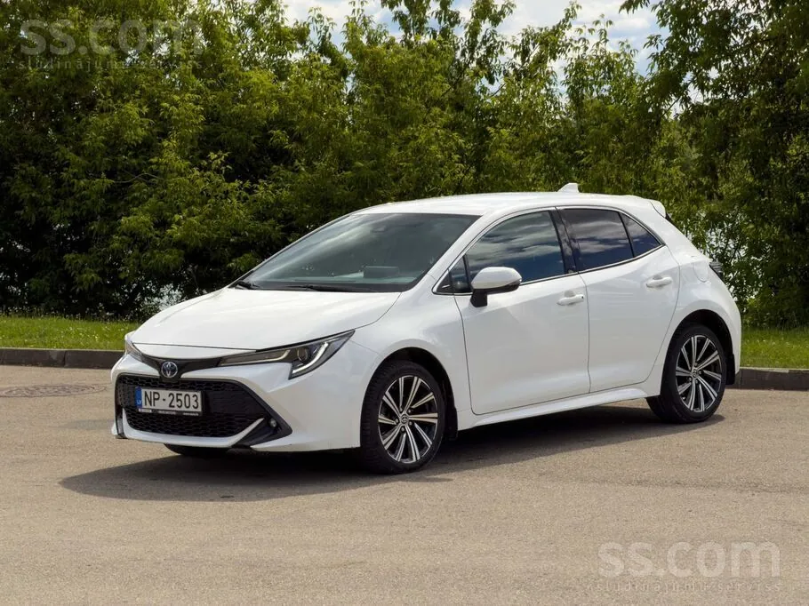 Toyota Corolla 2023 photo 3