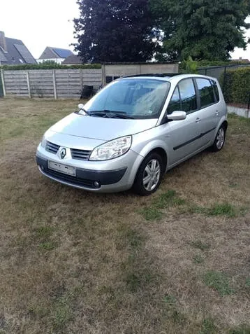 Renault Megane Scenic
