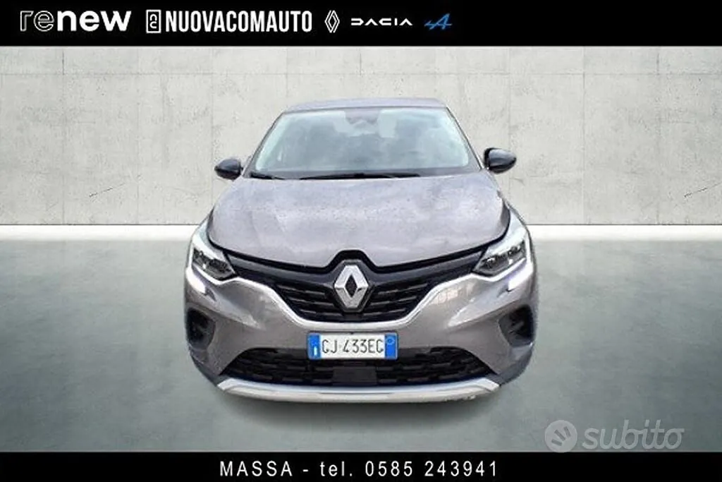 Renault Captur 2022 photo 2