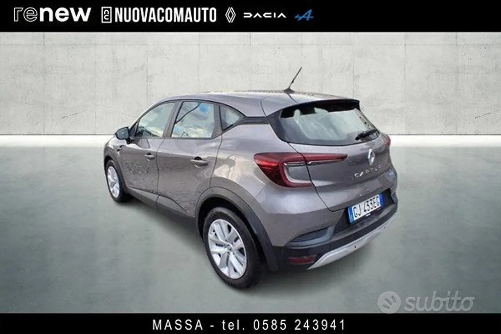Renault Captur 2022 photo 4