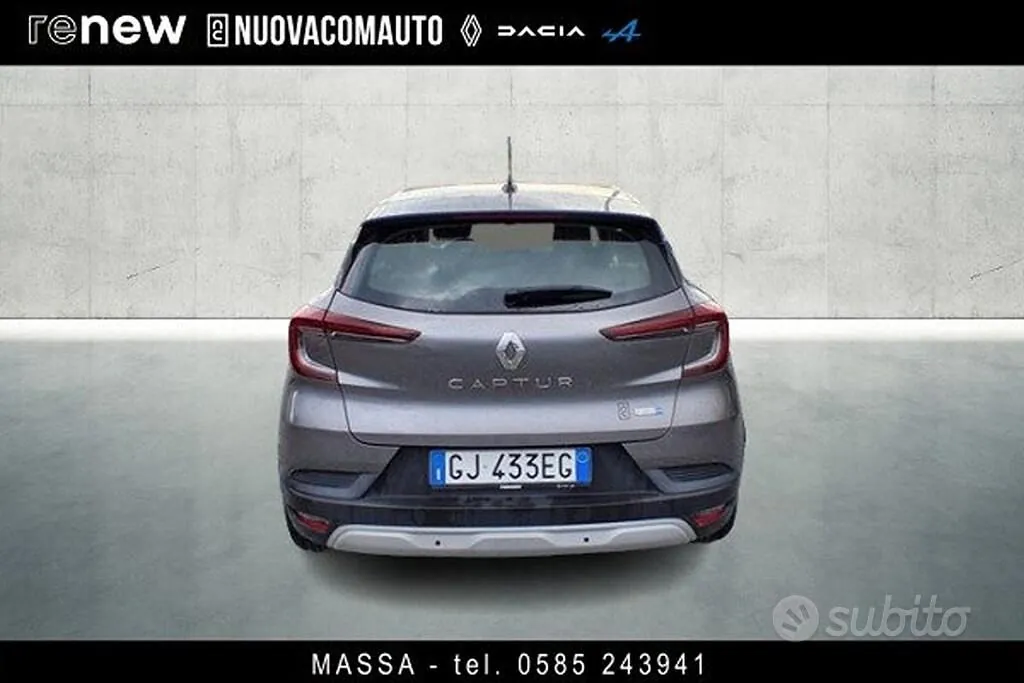 Renault Captur 2022 photo 3
