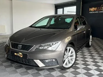 Seat Leon 2017 photo 3