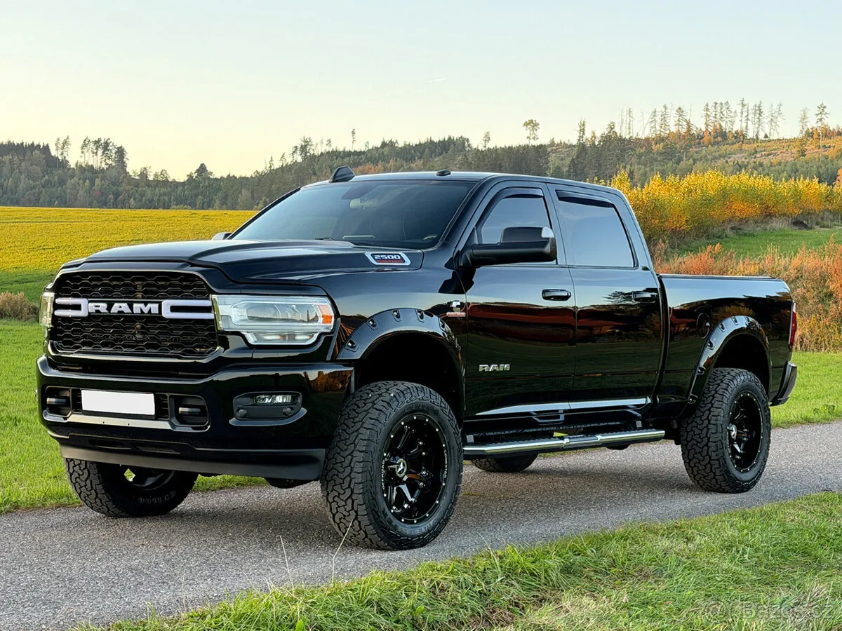 Dodge Ram 2500