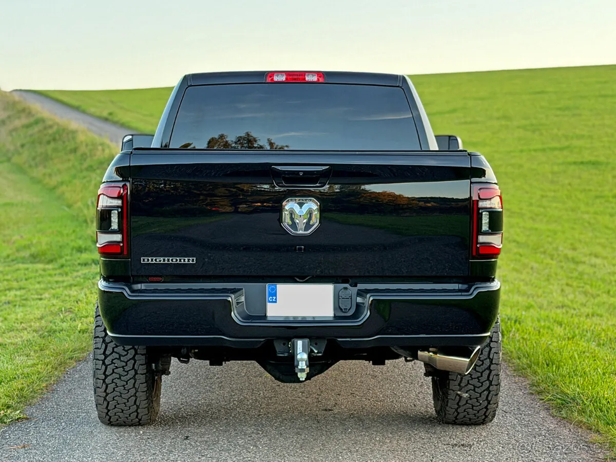 Dodge Ram 2500 2021 photo 4