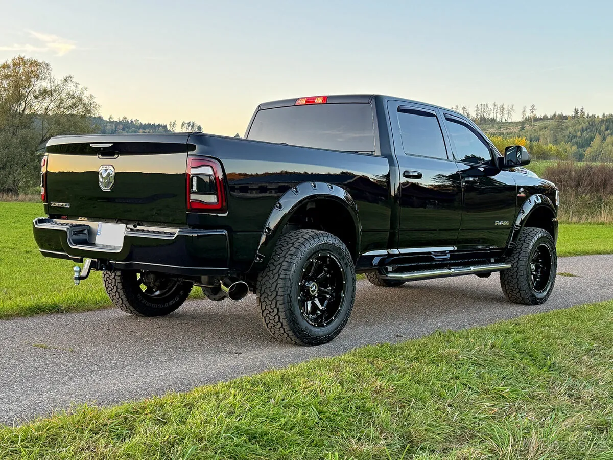 Dodge Ram 2500 2021 photo 5