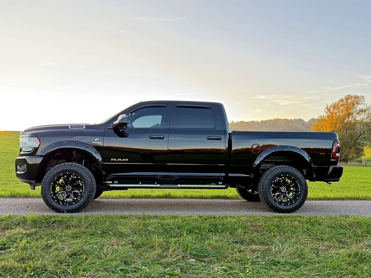 Dodge Ram 2500 2021 photo 2