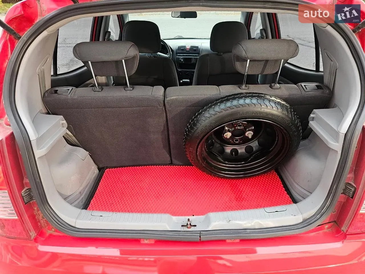 Kia Picanto 2007 photo 5