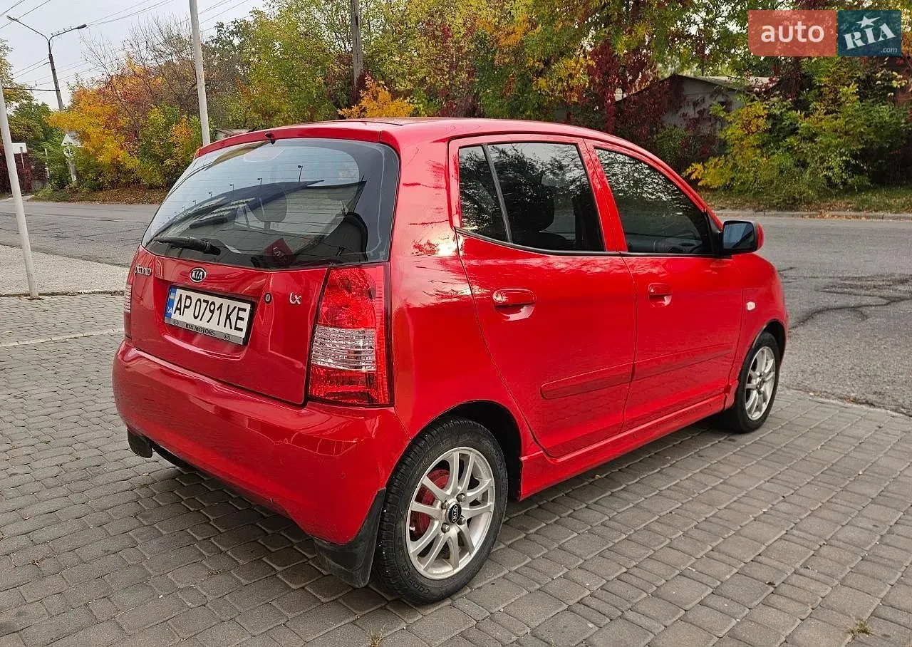 Kia Picanto 2007 photo 3
