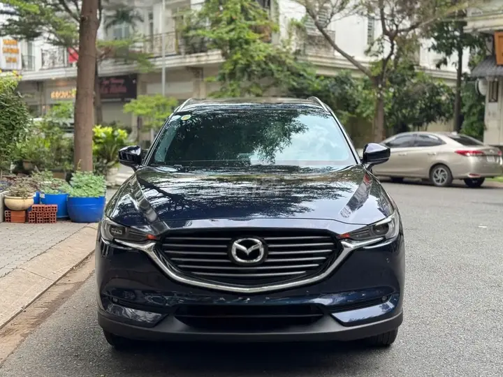 Mazda Cx-8