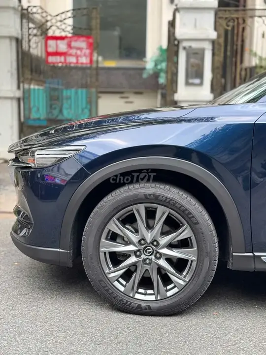 Mazda Cx-8 2020 photo 4
