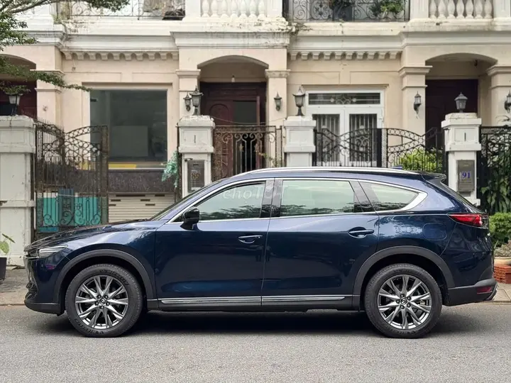 Mazda Cx-8 2020 photo 5