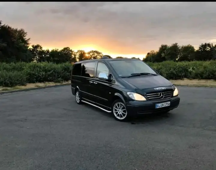 Mercedes-Benz Vito