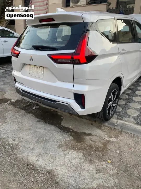 Mitsubishi Xpander 2023 photo 2