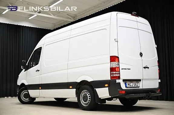 Mercedes-Benz Sprinter 316 2016 photo 4