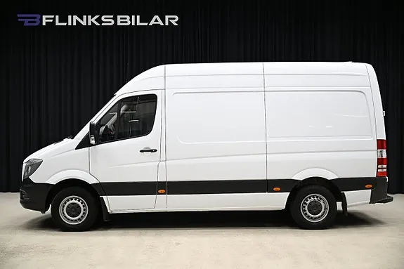 Mercedes-Benz Sprinter 316 2016 photo 2