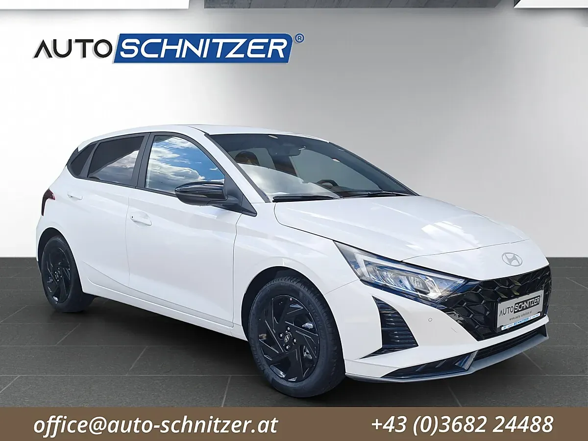 Hyundai I20 photo 3