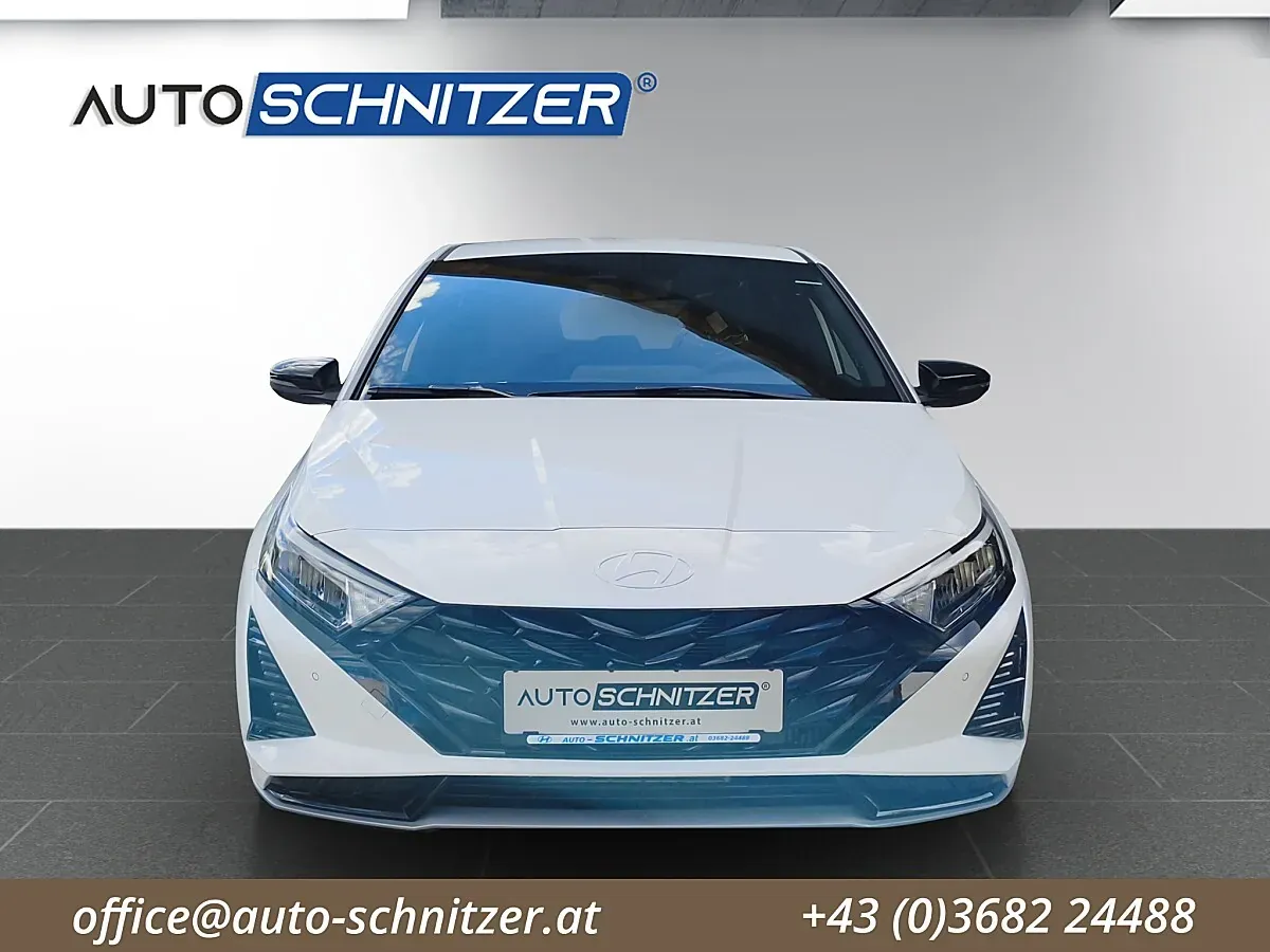 Hyundai I20 photo 2