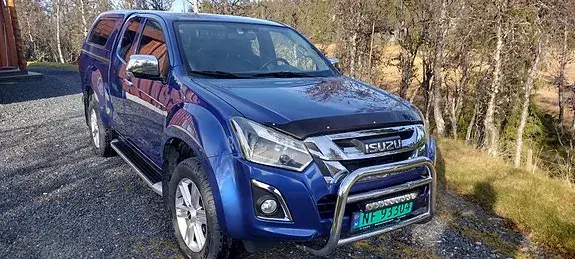 Isuzu D-Max 2019 photo 4