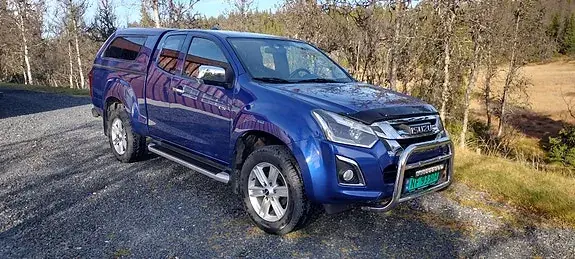 Isuzu D-Max 2019 photo 5