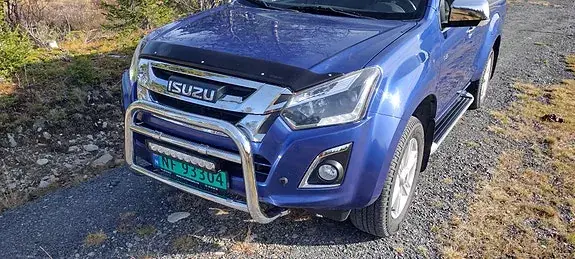 Isuzu D-Max 2019 photo 2