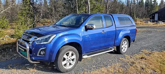 Isuzu D-Max