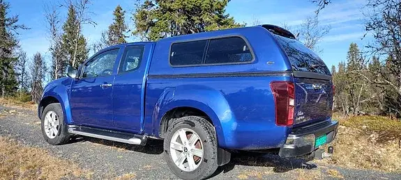 Isuzu D-Max 2019 photo 3