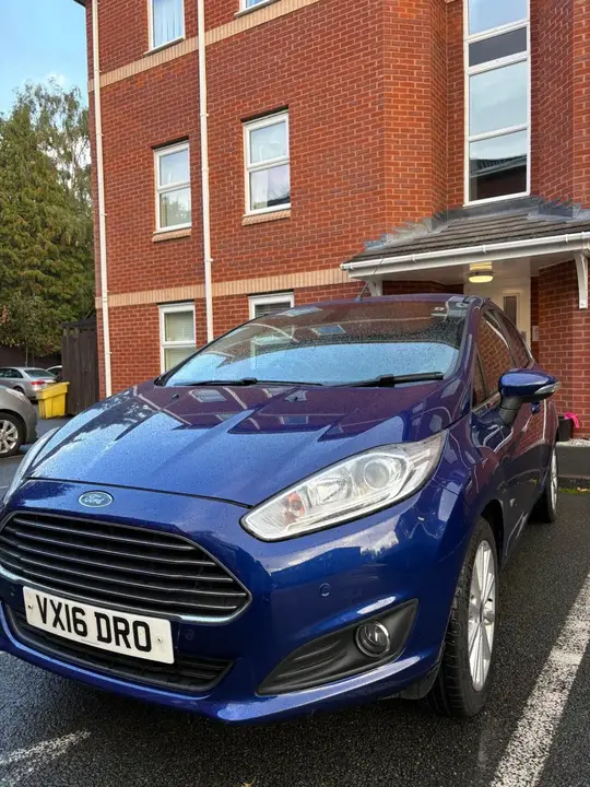 Ford Fiesta 2016 photo 3