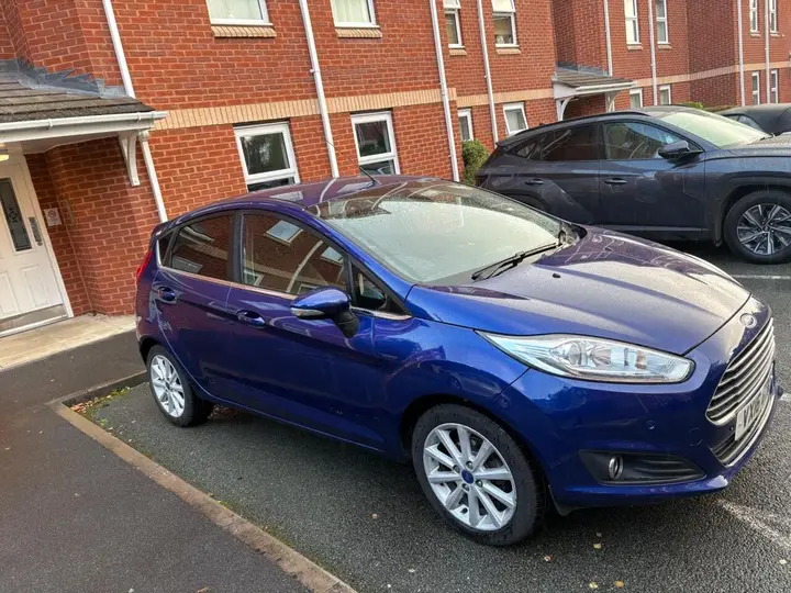 Ford Fiesta 2016 photo 5