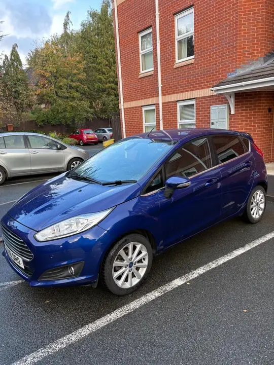 Ford Fiesta 2016 photo 4