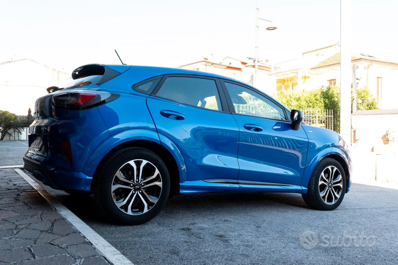 Ford Puma 2020 photo 5