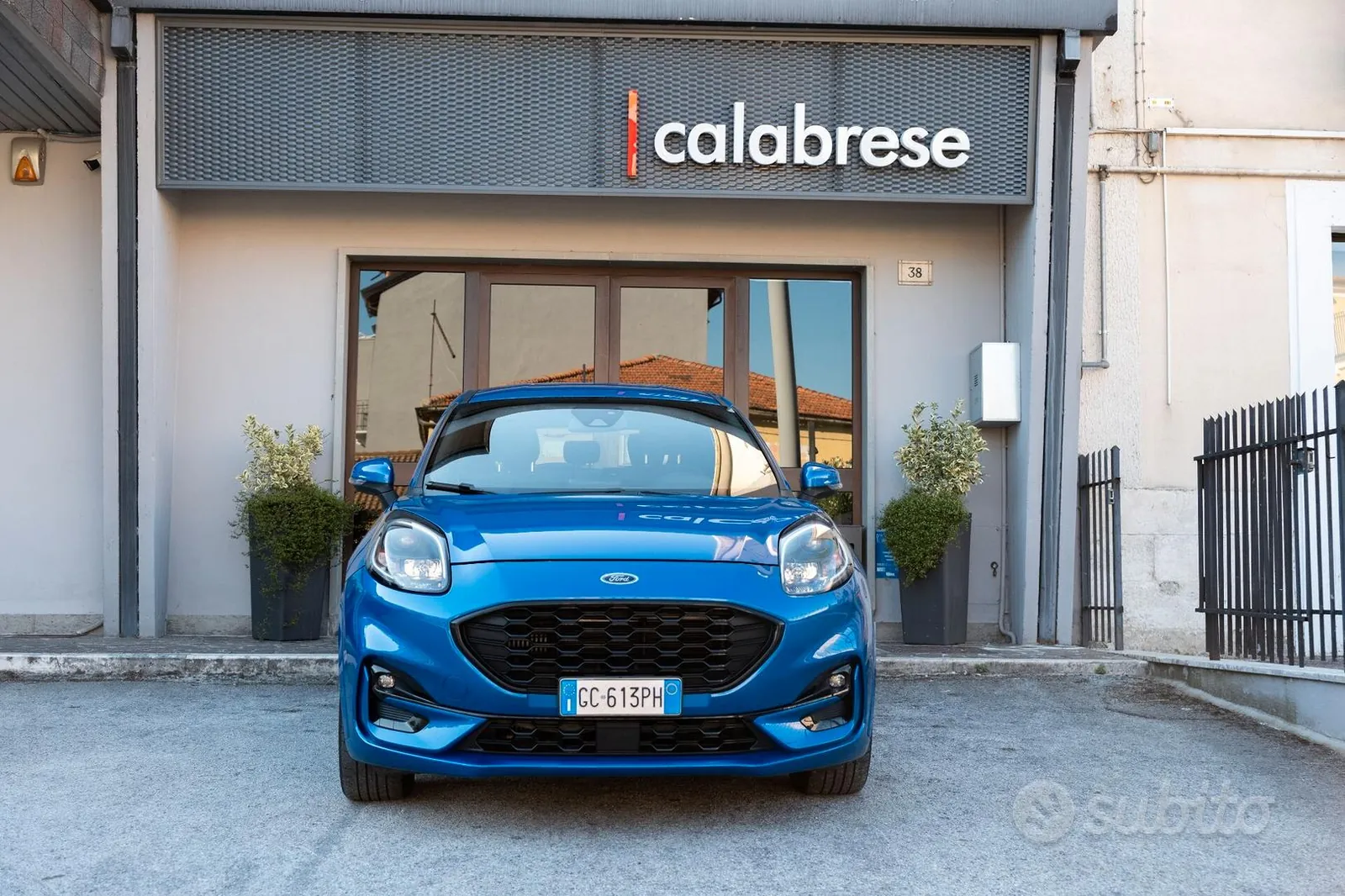 Ford Puma 2020 photo 3