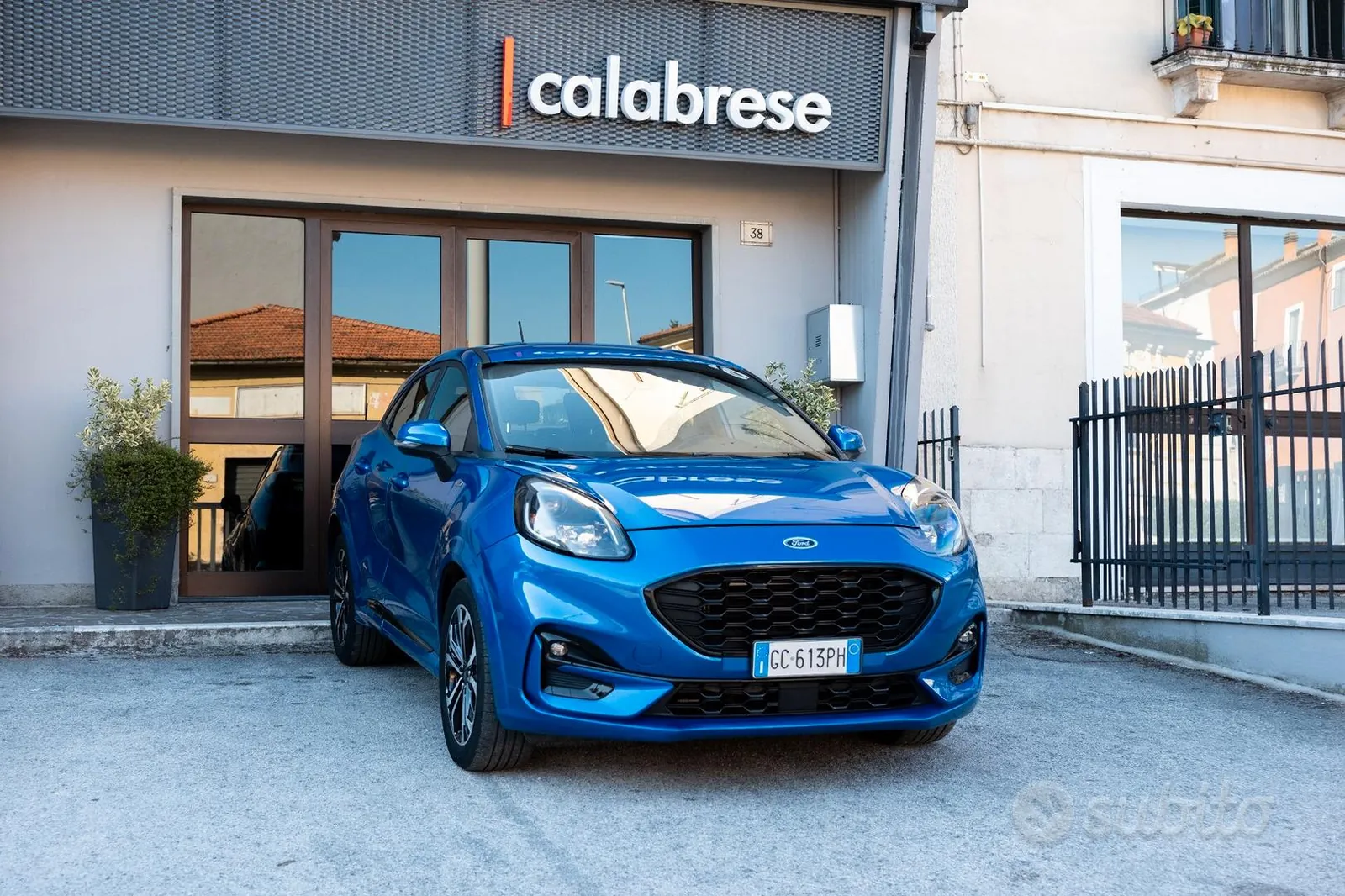 Ford Puma 2020 photo 2