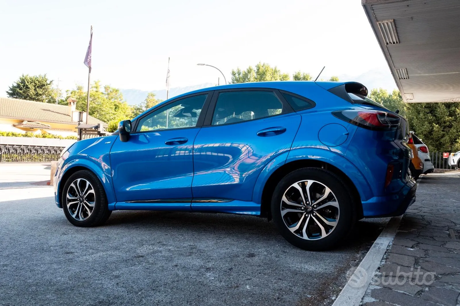 Ford Puma 2020 photo 4
