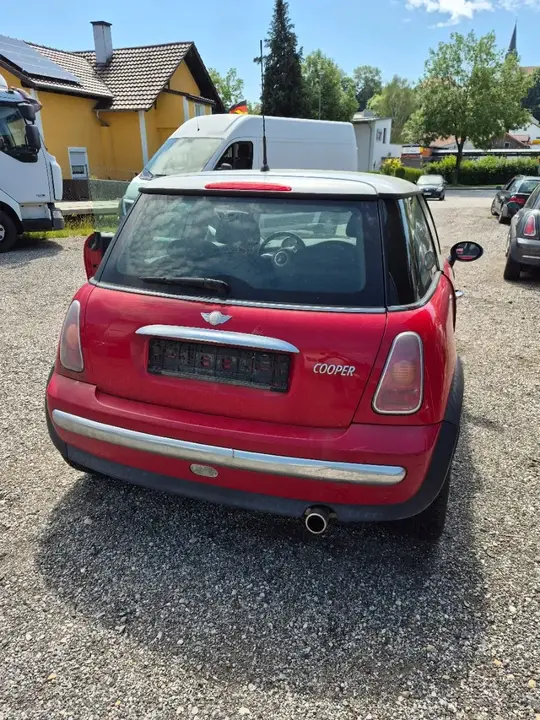 Mini Cooper 2003 photo 3
