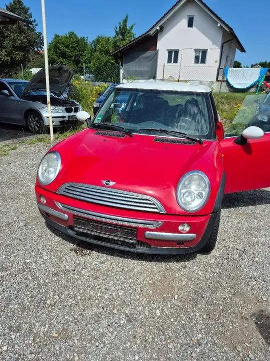Mini Cooper