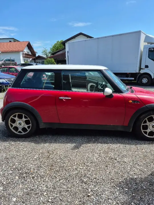 Mini Cooper 2003 photo 2