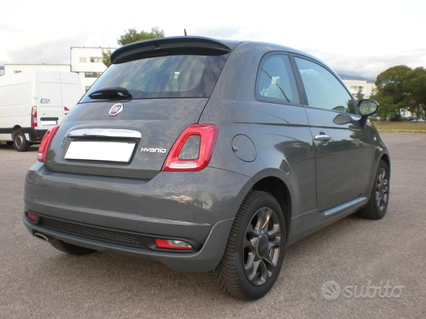 Fiat 500 2021 photo 2