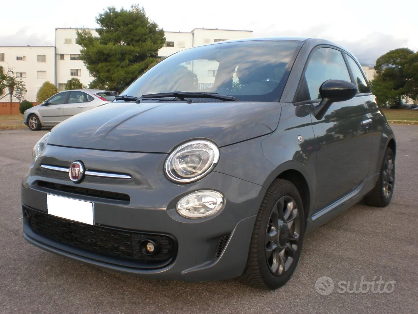 Fiat 500 2021 photo 4