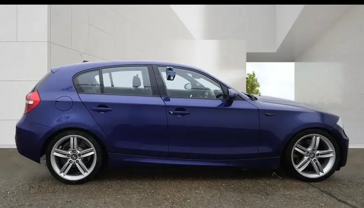 BMW 1 Series 2007 photo 4