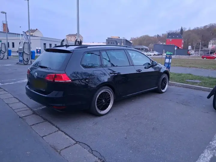 Volkswagen Golf 7