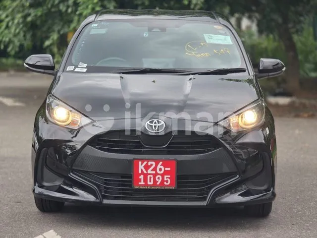 Toyota Yaris 2024 photo 5