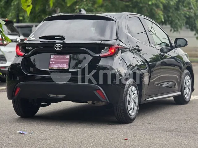 Toyota Yaris 2024 photo 4
