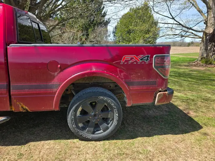 Ford F-150 2013 photo 2